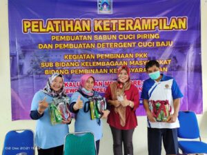 Lembaga Masyarakat Lainnya
