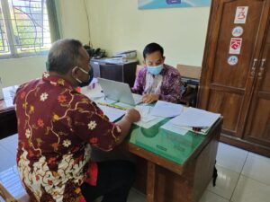 SURVEI DARI BADAN PUSAT STATISTIK KABUPATEN SLEMAN