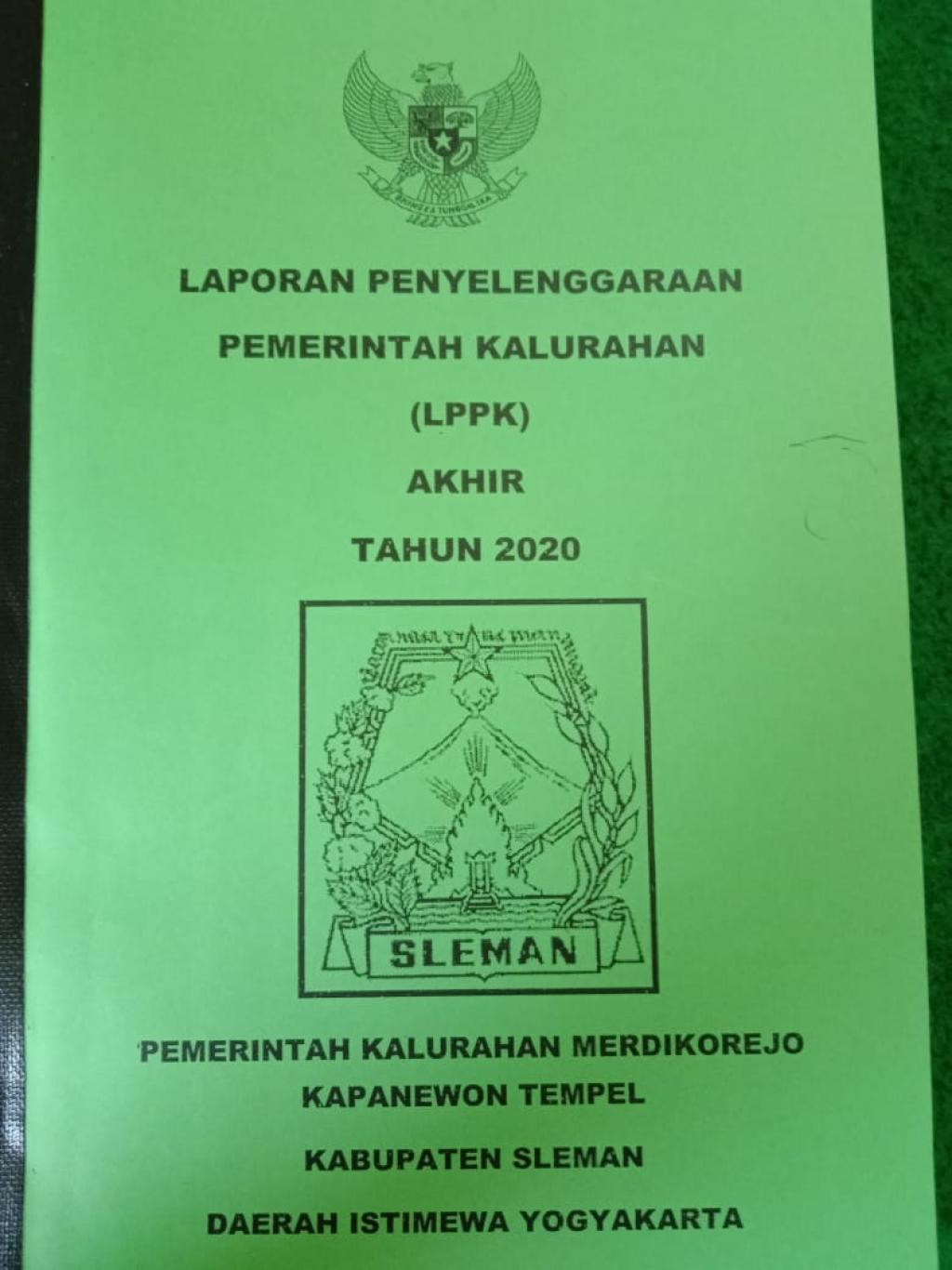 LPPKal AKHIR TAHUN 2020