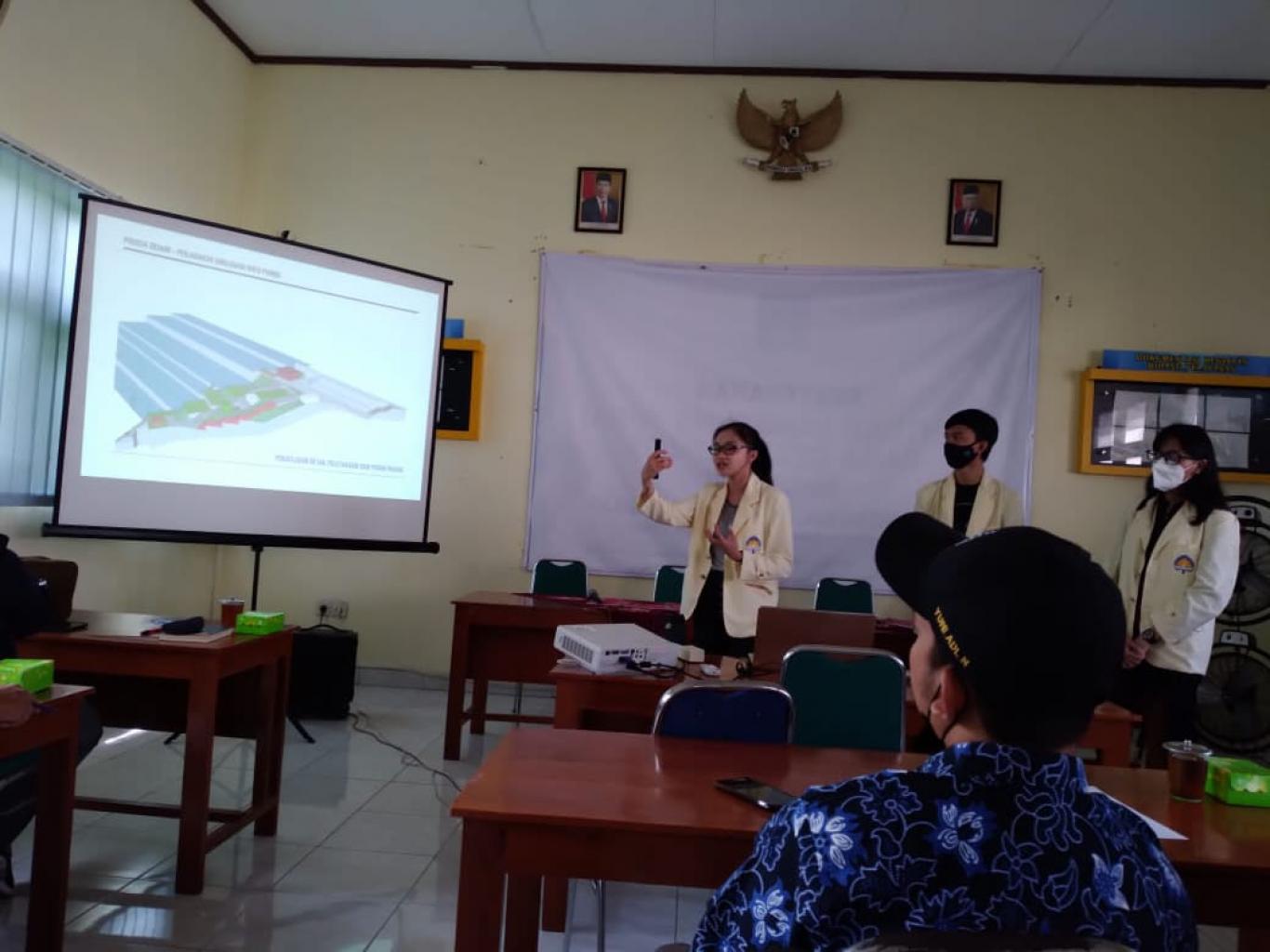 Masterplan Pengembangan Wisata Grojogan Watu Purbo