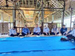 RAKOR INTENSIFIKASI PBB KALURAHAN MERDIKOREJO