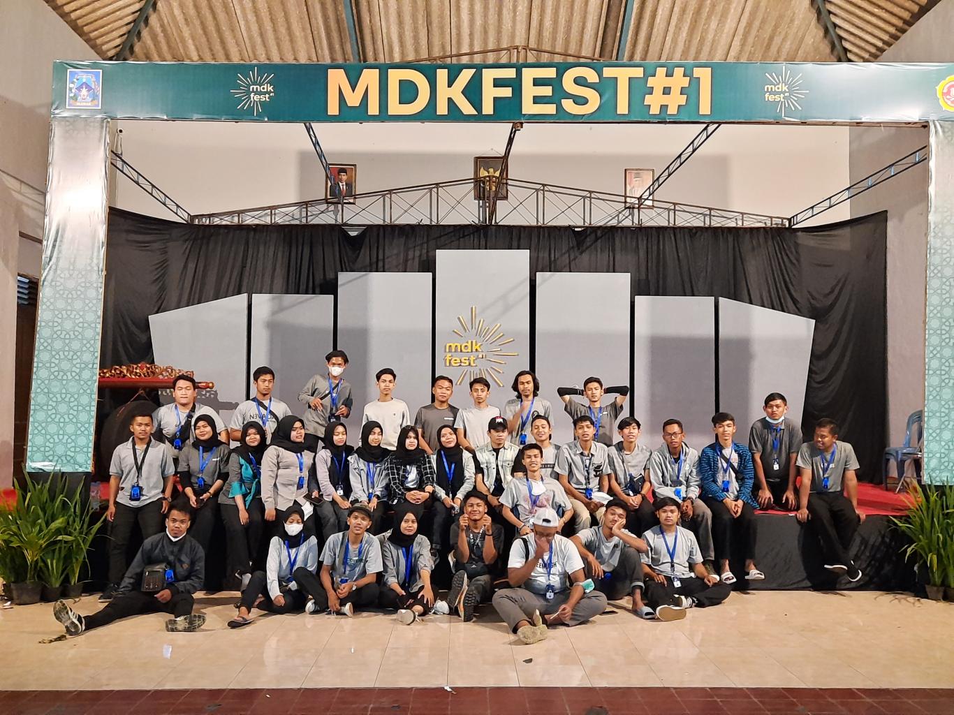 MALAM PUNCAK #MDKFEST1