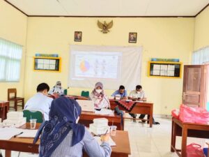 PEMBINAAN POKJA KAMPUNG KB