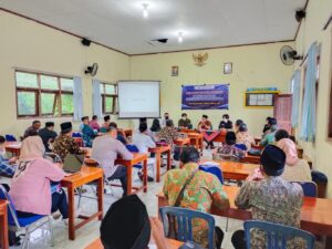MERDIKOREJO MENJADI DESA BINAAN FAKULTAS HUKUM UGM