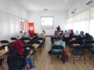 SEKOLAH DI KAMPUS UMKM YOGYAKARTA PELAKU USAHA MERDIKOREJO