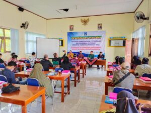 PEMBINAAN WKSBM KALURAHAN MERDIKOREJO