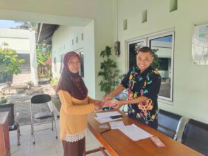 PENYALURAN BLT-DD BULAN SEPTEMBER TAHUN 2024