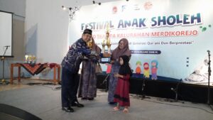 🌟 Festival Anak Sholeh Kalurahan Merdikorejo 2025 🌟