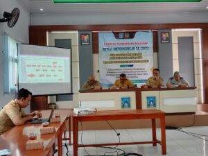 Kegiatan Peningkatan Kapasitas BPKal