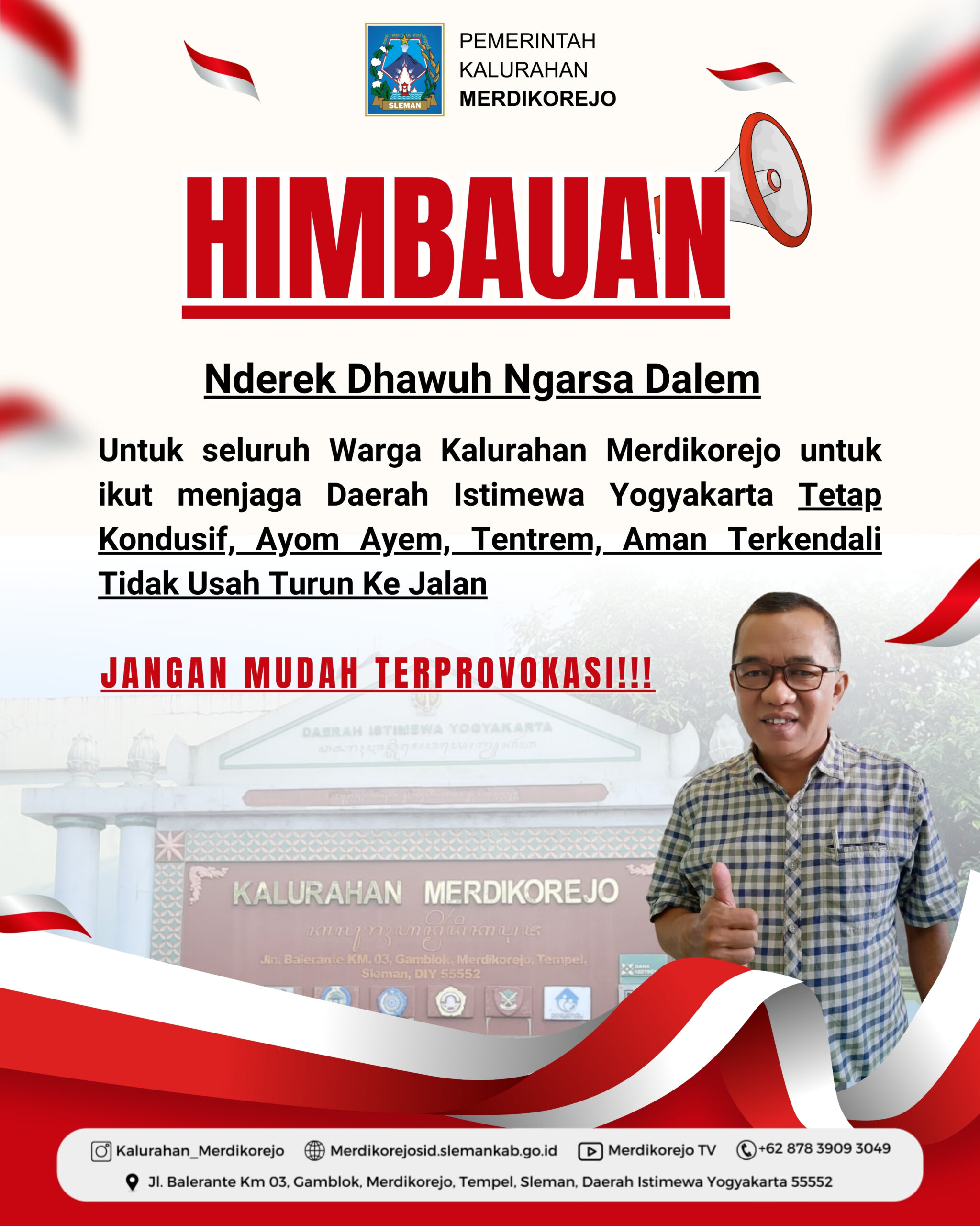 Himbauan Penting!!!