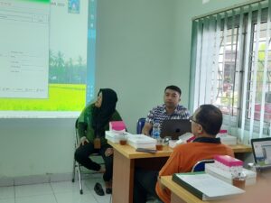 📊 Bimtek Siskeudes H+3 di Kalurahan Merdikorejo 📊