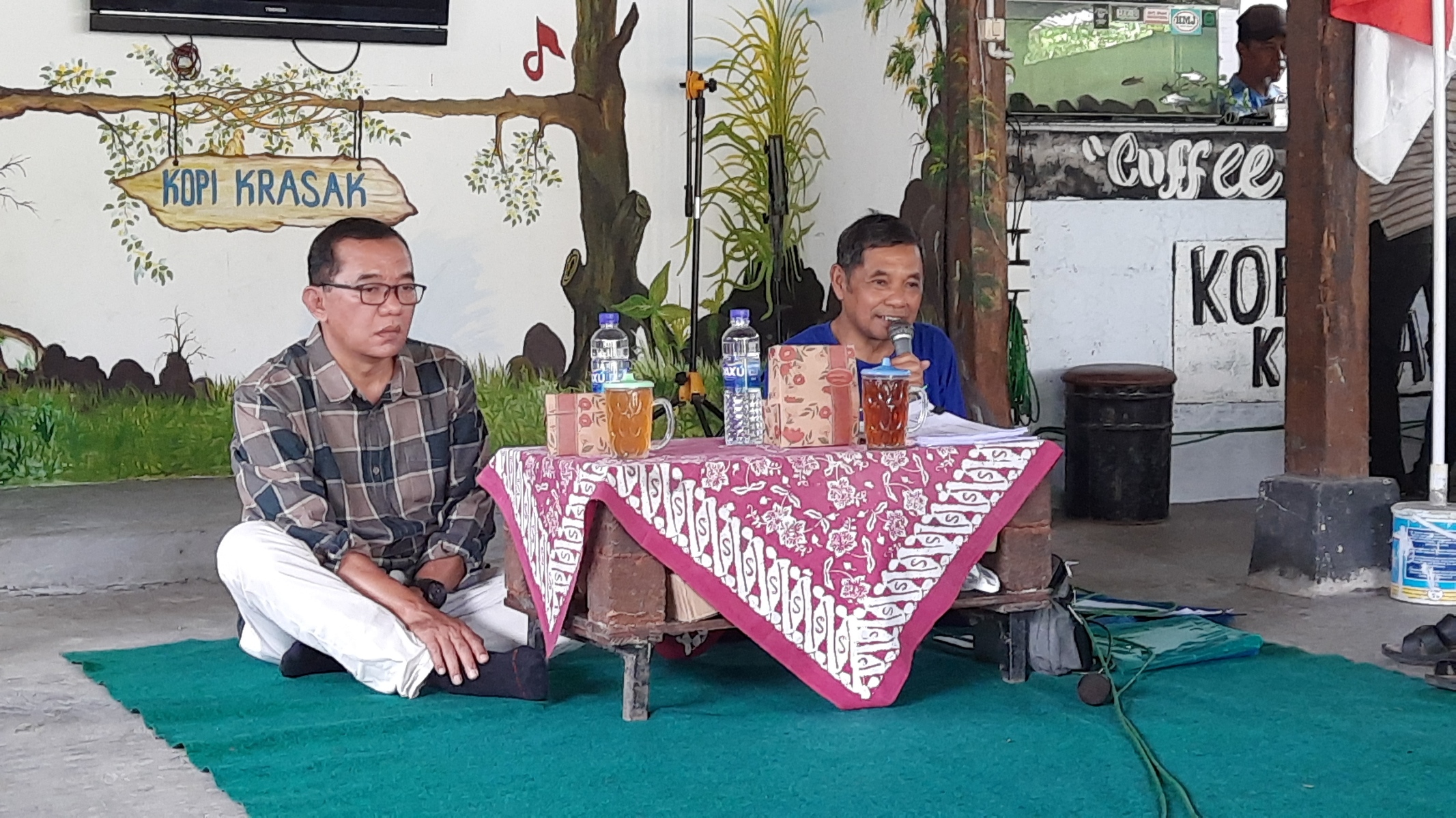 ✨ Rapat Koordinasi Desa Siaga Mandiri ✨
