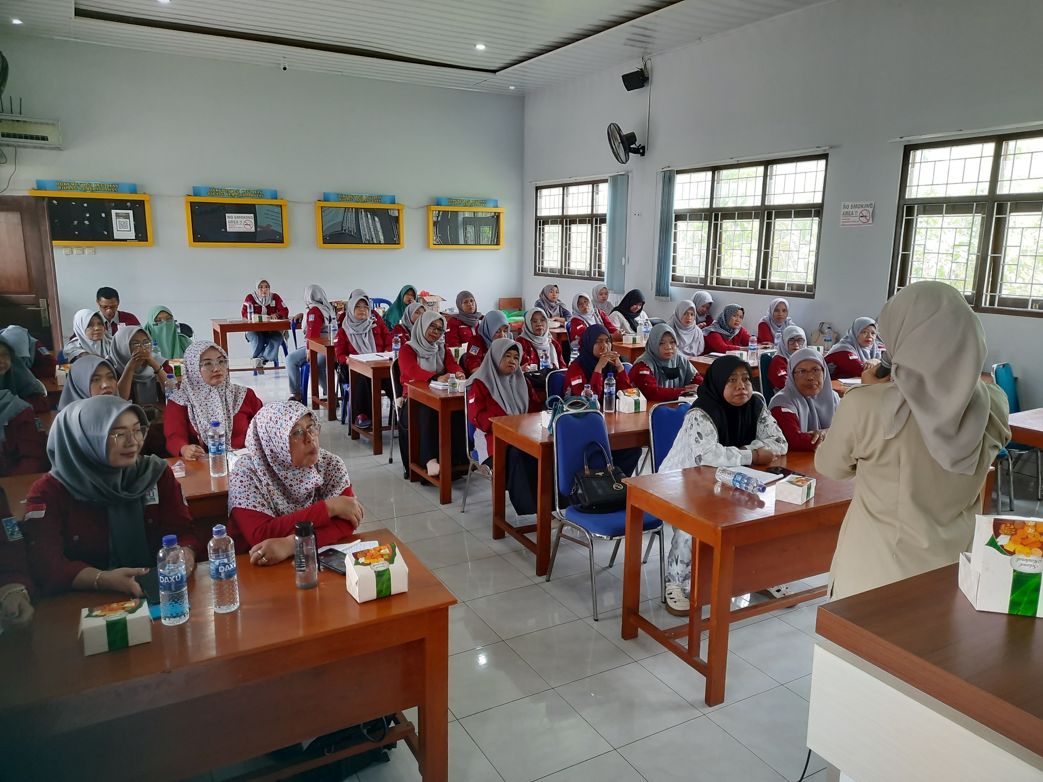 🌟Pembinaan Forkom UMKM Kalurahan Merdikorejo ✨