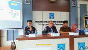 Talk Show Program Gerakan Ayah Sayang Anak
