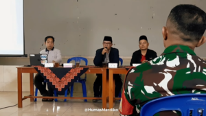 Sosialisasi Pengangkatan Pamong Kalurahan dengan formasi Kamituwo dan Dukuh Kembang