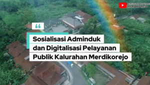 “Merdikorejo Digital: Layanan Cepat, Tepat, dan Transparan untuk Semua.”✅️