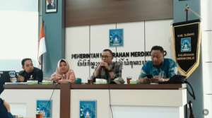 Pembekalan Bakal Calon Pamong Kalurahan Merdikorejo
