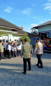 Meluncur Tes Bakal Calon Pamong Kalurahan Merdikorejo