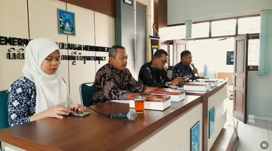 Musyawarah Kalurahan (MUSKAL) Pemutakhiran Data Kemiskinan