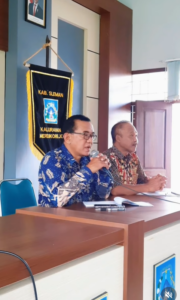 Rapat Penyepakatan RKPKal Tahun Anggaran 2026 Kalurahan Merdikorejo