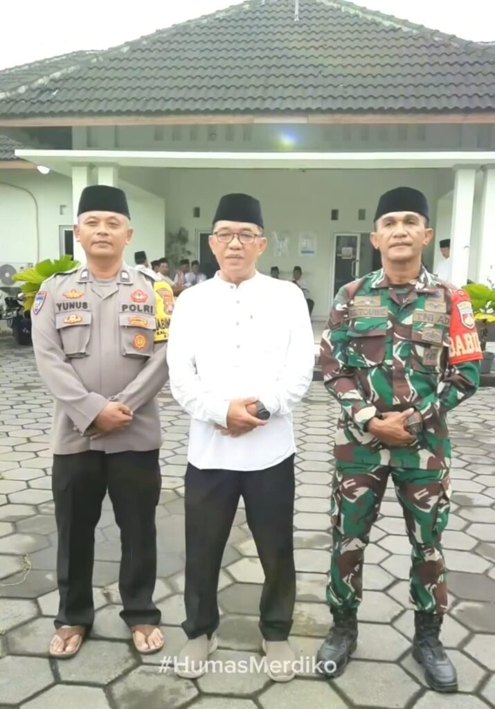 📢 Himbauan Menjaga Kamtibmas Selama Ramadan dan Idul Fitri