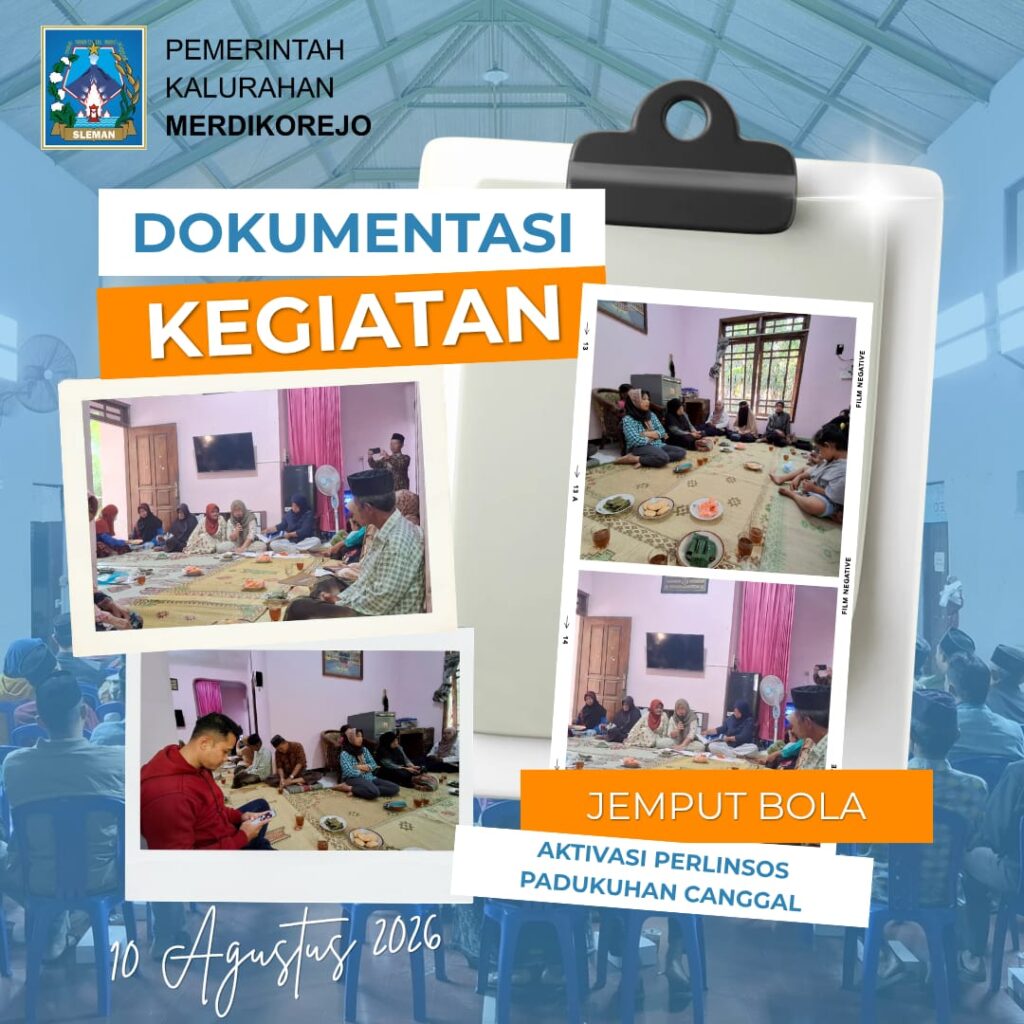 📸 AKTIVASI PERLINSOS PADUKUHAN CANGGAL